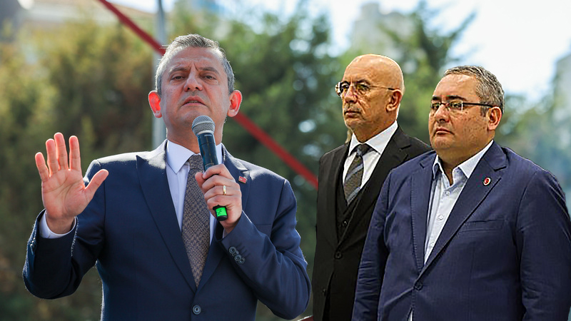 ÖZGÜR ÖZEL-CHP KÜLTÜRÜ VE MESUT ÖZASLAN...