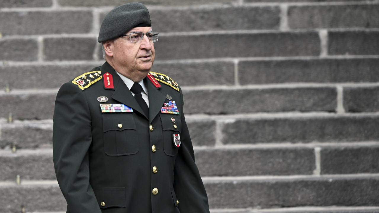 Bakan Güler: Mekke Anlaşması Türkiye'nin uluslararası etkisini açık şekilde gösterdi