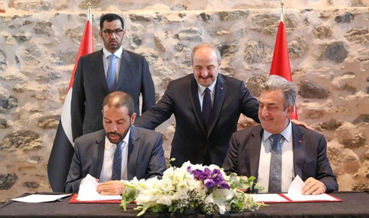 BAE'den 'yatırım' çıkarması: 'Heyecan verici fırsatlar...'